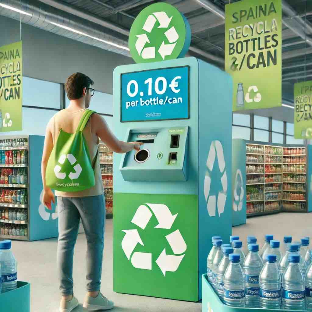 Reciclar y ganar dinero